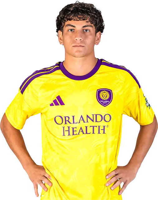 Jose Segura — Orlando City SC Academy U19 Striker
